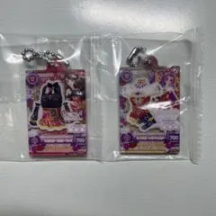 アイカツ ガチャガチャ 紫