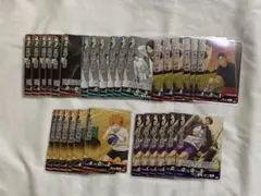 ハイキュー　バボカ　プロモセット