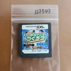 プロ野球チームをつくろう!