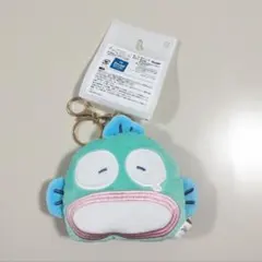 しまむら　ハンギョドン　マスコット　ぬいぐるみ　キーホルダー　アベイル
