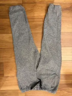 GRAMICCI 別注フリースナローパンツ