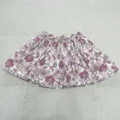 petit main フレアスカート 110サイズ