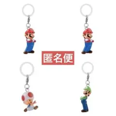 スーパーマリオめじるしアクセサリー　マリオ