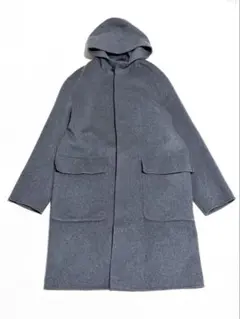 【極美品】Theory カシミヤ LUXE NEW DIVIDE フードコート