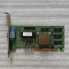 グラフィックボード・グラボ・ビデオカード GAINWARD CardExpert740 4MB AGP i740 GAINWARD CardExpert740 4MB AGP i740 - メルカリ
