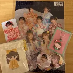 FRUITSZIPPER セット売り