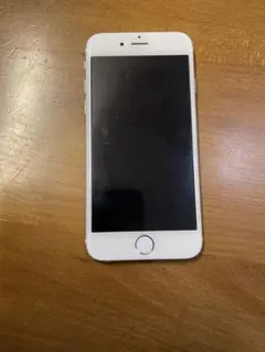 ジャンク　iPhone 6 水没品