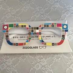 zozoglass ZOZOグラス メガネ パーソナルカラー