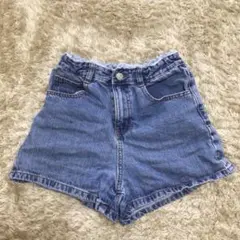 GU デニムパンツ