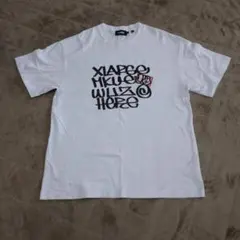 XLARGE ホワイト Tシャツ Lサイズ