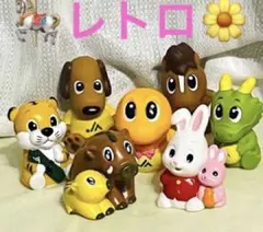 E壁 JAバンク 貯金箱 5点まとめ売り 当時物 オサムグッズ ソフビ メルカリ