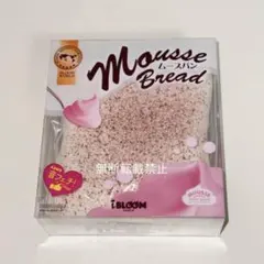 未使用　iBLOOM ムースパン ティラミス スクイーズ ブルーム