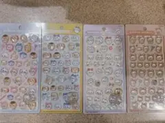 ボンボンドロップシール　ちいかわ 4枚セット