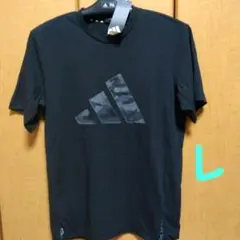 アディダス　メンズ　Tシャツ Lサイズ 新品！定価4730円