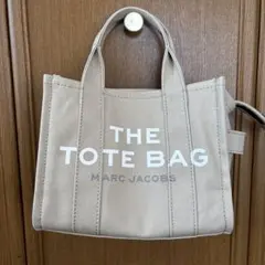 マイクジェイコブス　ザ キャンバス トート バッグ スモール