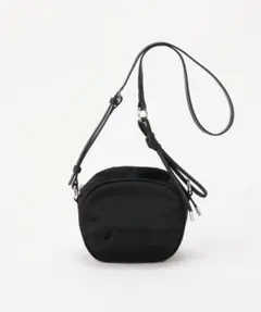 【今期完売】ラシット　撥水　クラウズナイロンサークルミニショルダーバッグのサムネイル
