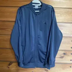 Puma ネイビージップアップジャケット