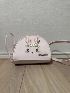 mezzo piano メゾピアノ⭐︎ウサギ　ショルダーバッグのサムネイル