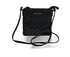 Tommy Hilfiger キルティングクロスバッグ