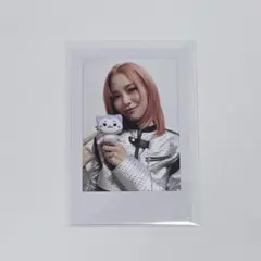 ITZY リュジン tunnel vision k monster 特典 トレカ - メルカリ