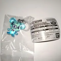 ナルミヤ　めじるしアクセサリー　ミント　ポンポネット　ガチャ