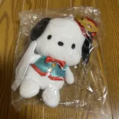 サンリオ ぬいぐるみチャーム ポチャッコ