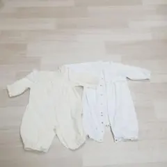 新生児　ツーウェイオール　２枚組 (bebe 含む)