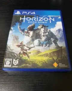 Horizon Zero Dawn 通常版のサムネイル