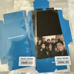 ENHYPEN VANISH ユニバ 特典 ペーパークラフト