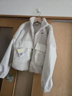 Nike ボア　フリース　ジャケット Sサイズ