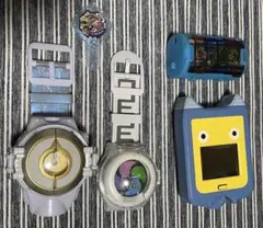 妖怪ウォッチ ウォッチ アーク パッド他 おもちゃ まとめ売り 動作確認済み