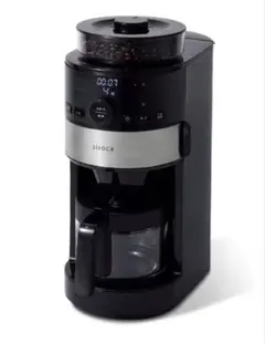 siroca シロカ 全自動コーヒーメーカー コーン式ミル搭載 SC-C111