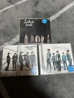 嵐　ARASHI シングル3枚セット