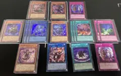 アルバス エクレシア 新規パーツセット 各1枚 BPRO 遊戯王 - メルカリ