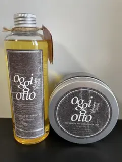 oggi otto シャンプートリートメントセット - メルカリ