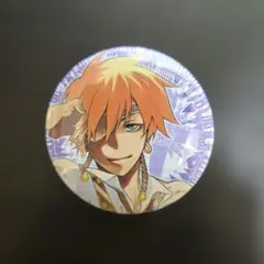 D.Gray-man キャラウムカフェ 缶バッジコレクション ラビ - メルカリ