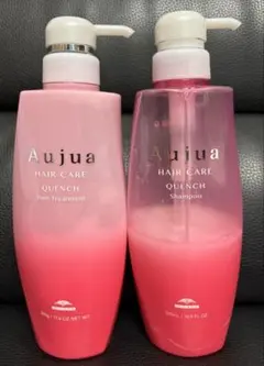 ミルボン オージュア クエンチ シャンプー ・ヘアトリートメント セット