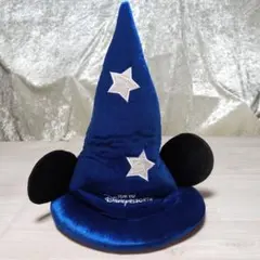 東京ディズニーリゾート ファンキャップ 魔法使いの弟子 ミッキーのサムネイル