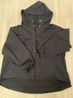 URBAN RESEARCH 中綿ライナー付きブラックジャケット フリーサイズ