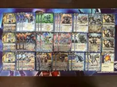 バトスピ 勇傑 ケイオス デッキ バトルスピリッツ - メルカリ