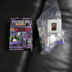 エヴァンゲリオン エヴァンゲリオンルーム リーメント フィギュア 椅子でのんびり