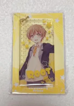 るぅと アクリルブロックキーホルダー