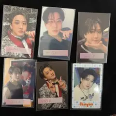 Stray Kids KARMA チャンビン6枚