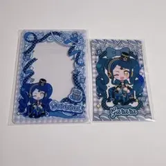 プリパラ きゃらっぴん ガァララ カードケース 特典 オリジナルカード