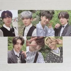 ENHYPEN music forest PHOTOCARDセット トレカ