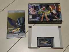 ロックマンエグゼ3 BLACK ゲームボーイアドバンス