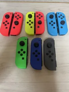 Nintendo Switch 本体 Joy-Con プロコン セット ジャンク - メルカリ