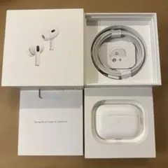 【美品】Airpods pro 第2世代 type-C
