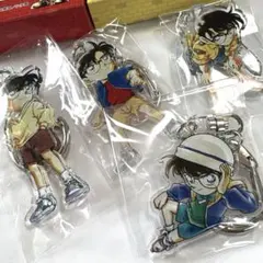 名探偵コナン アクリルキーホルダーvol.1.vol.4