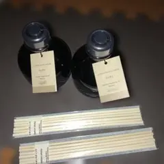 無印良品 インテリアフレグランスオイル ウッディ 詰替用200ml 5本